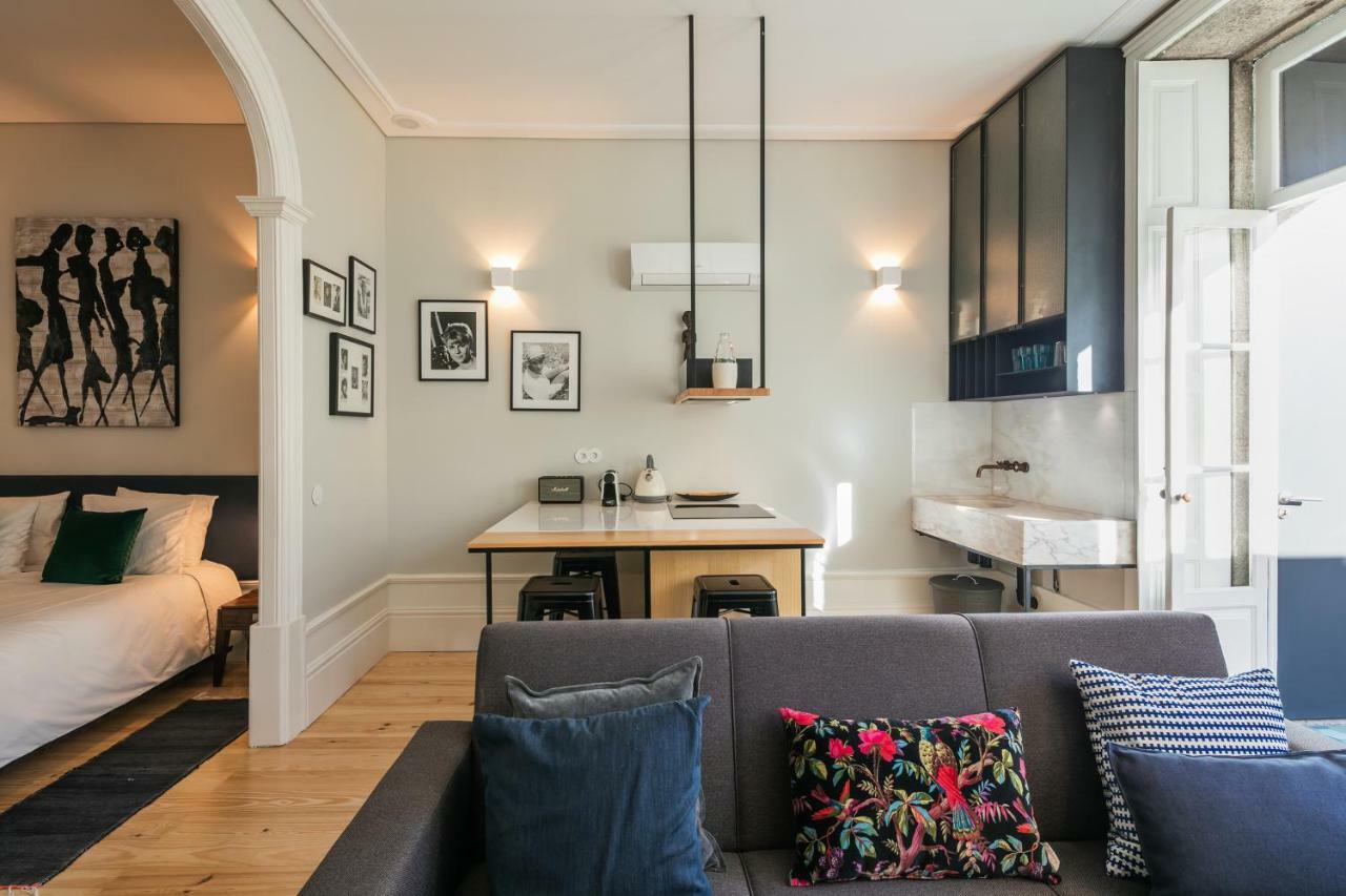 Visconde Garden Apartment Porto Exterior photo