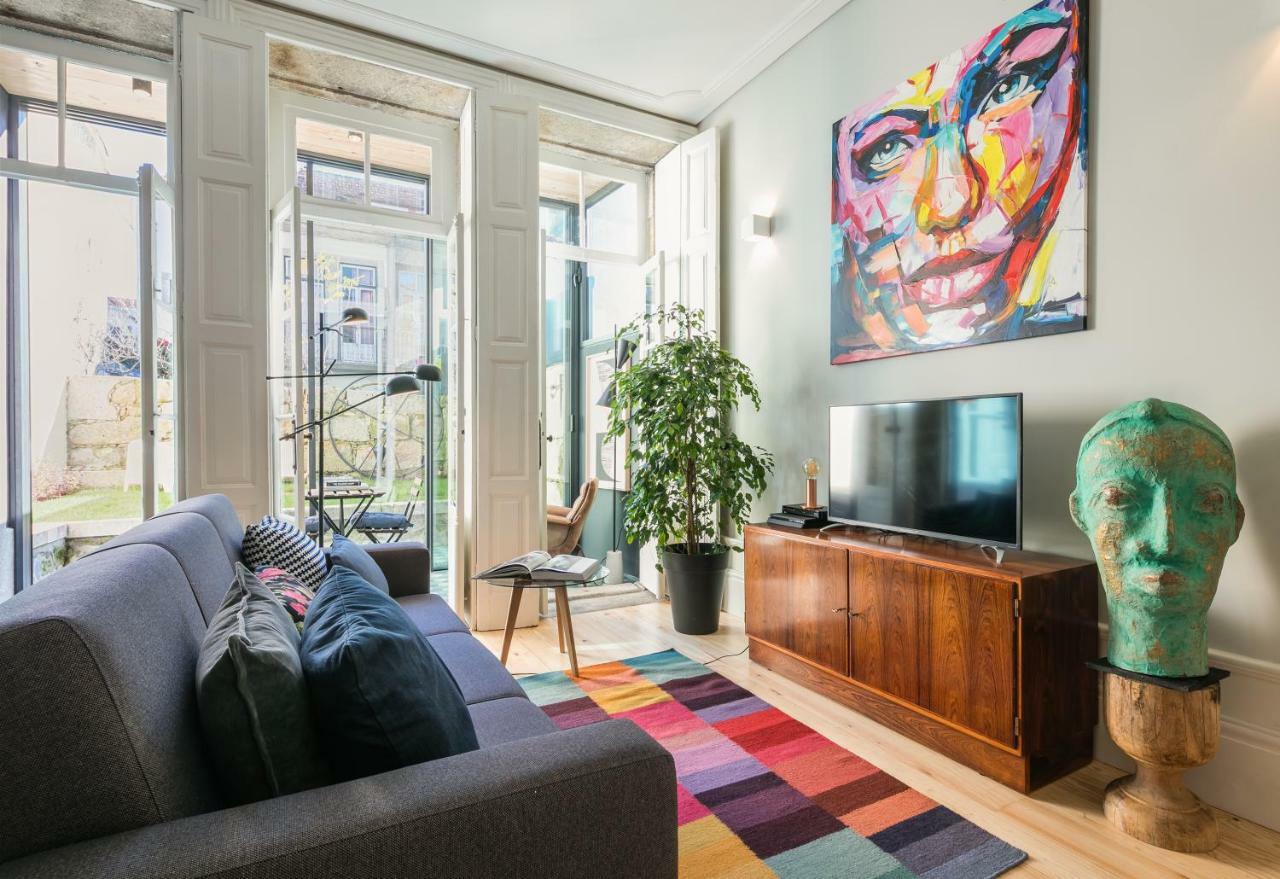 Visconde Garden Apartment Porto Exterior photo
